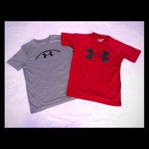 Set of 2 Under Armour t-shirts